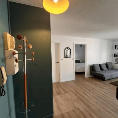 Cosy Rent Appartement Strasbourg Neudorf Menagerie Tv - Wifi Esterno foto
