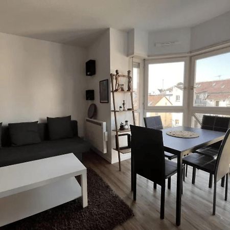 Cosy Rent Appartement Strasbourg Neudorf Menagerie Tv - Wifi Esterno foto
