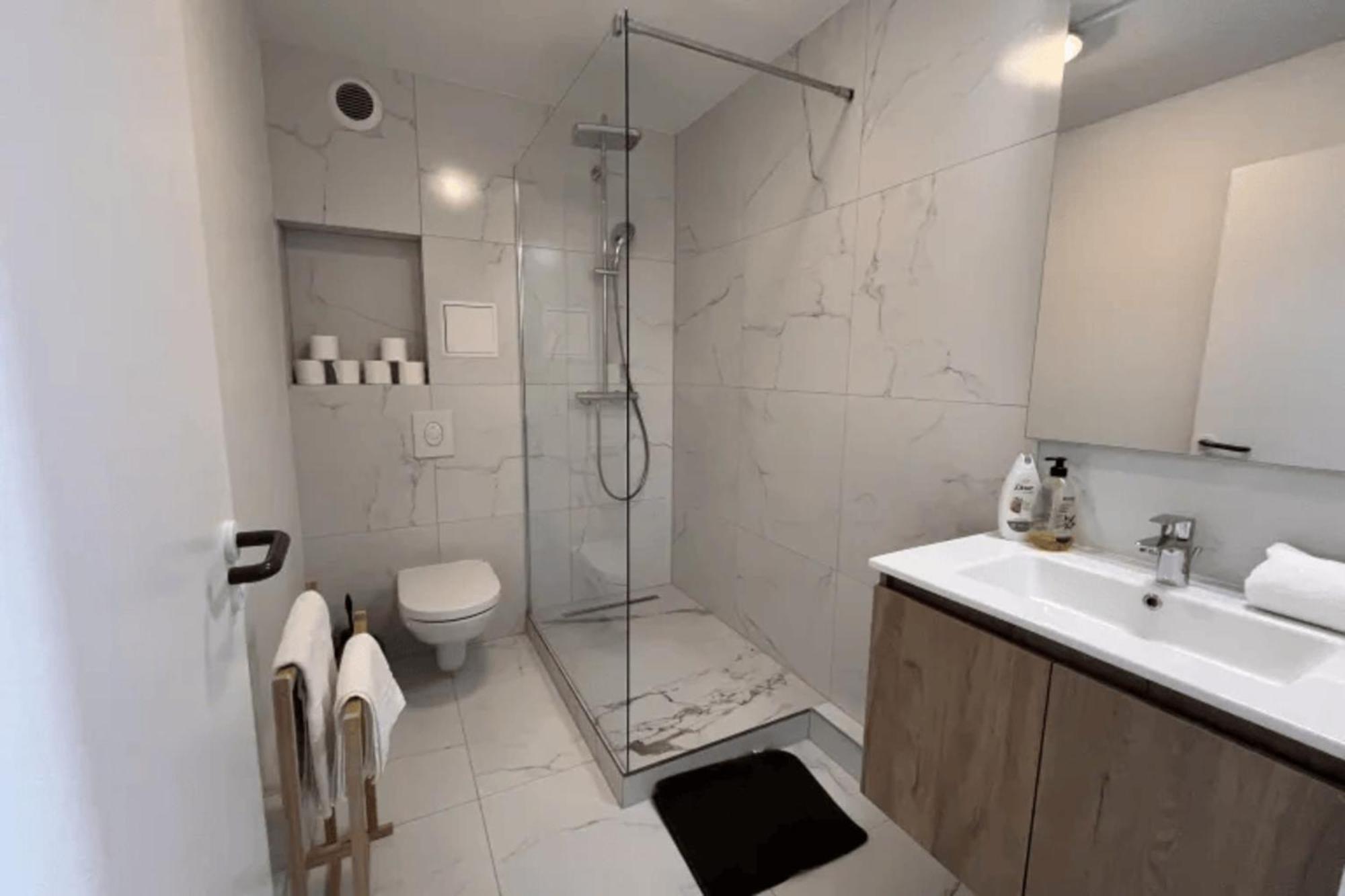 Cosy Rent Appartement Strasbourg Neudorf Menagerie Tv - Wifi Esterno foto
