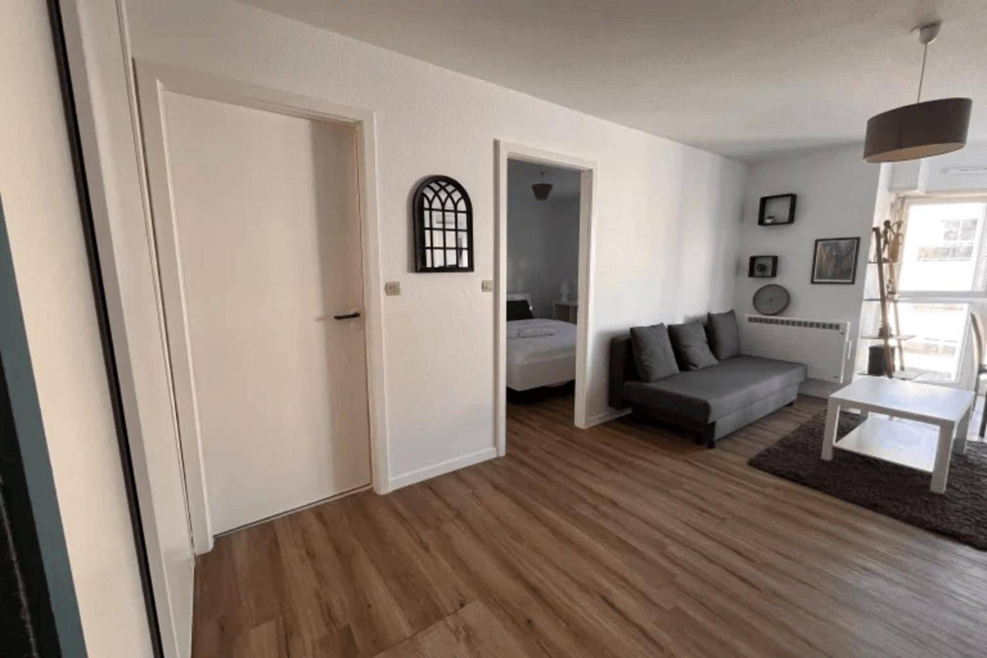 Cosy Rent Appartement Strasbourg Neudorf Menagerie Tv - Wifi Esterno foto