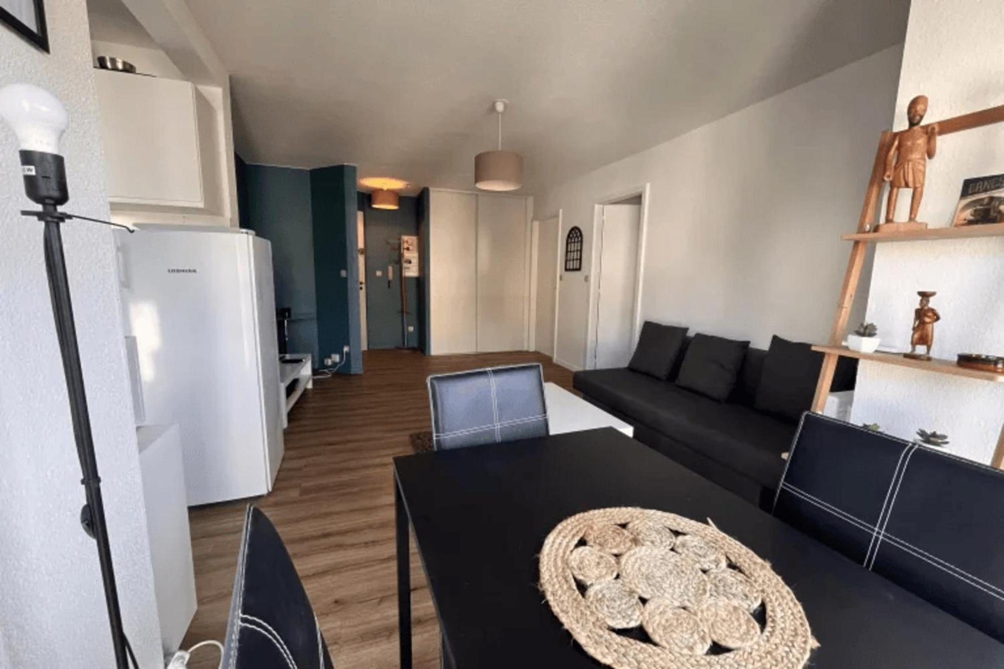 Cosy Rent Appartement Strasbourg Neudorf Menagerie Tv - Wifi Esterno foto
