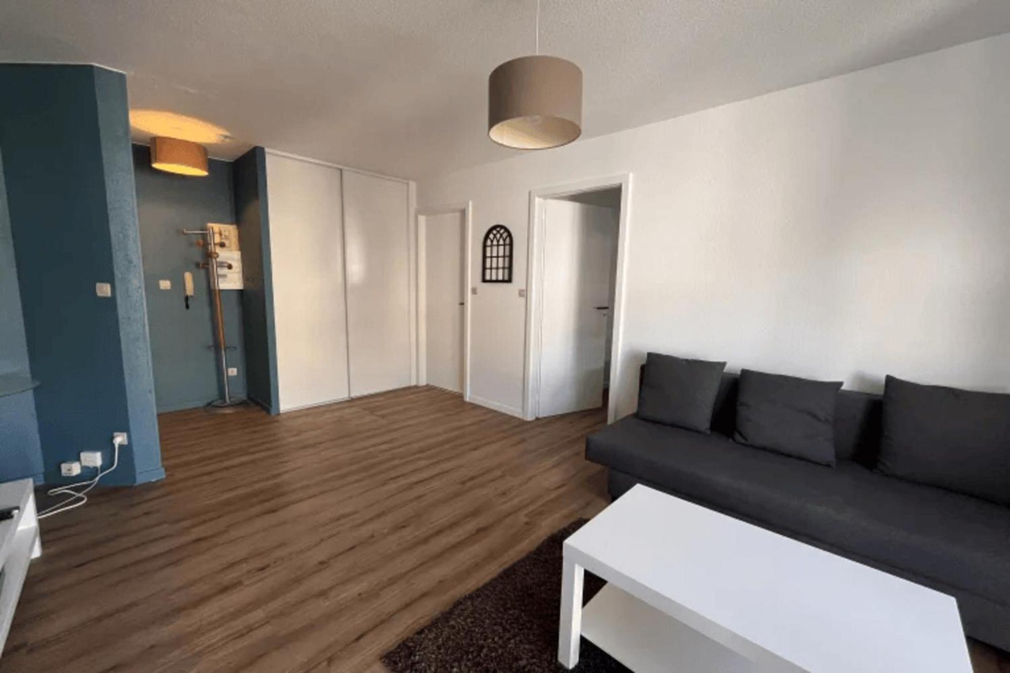 Cosy Rent Appartement Strasbourg Neudorf Menagerie Tv - Wifi Esterno foto