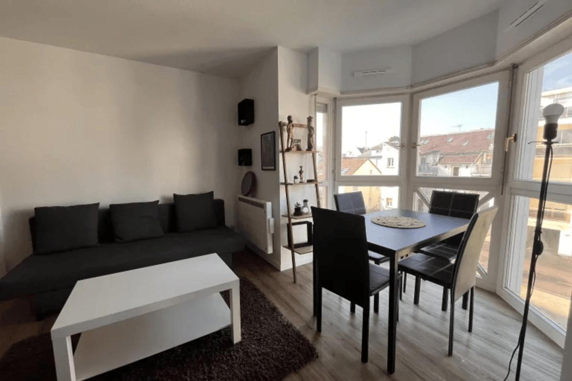 Cosy Rent Appartement Strasbourg Neudorf Menagerie Tv - Wifi Esterno foto